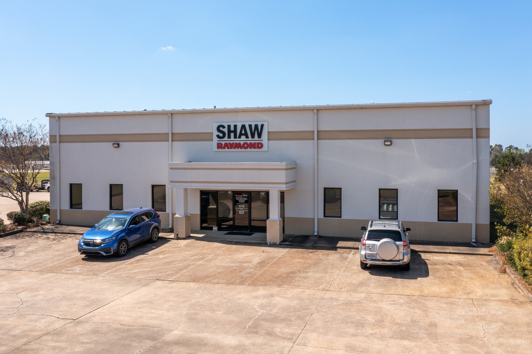 107 Metroplex Blvd, Jackson, MS for lease Primary Photo- Image 1 of 11