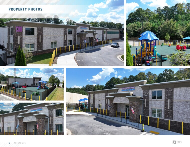 1220 Scenic Hwy N, Lawrenceville, GA à vendre - Photo du bâtiment - Image 3 de 10