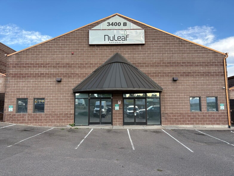 3400 S Federal Blvd, Englewood, CO for lease - Building Photo - Image 1 of 14