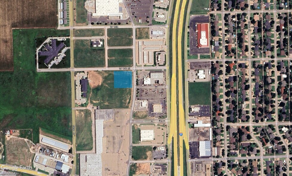 4101 W 13th St, Plainview, TX for sale - Building Photo - Image 2 of 4