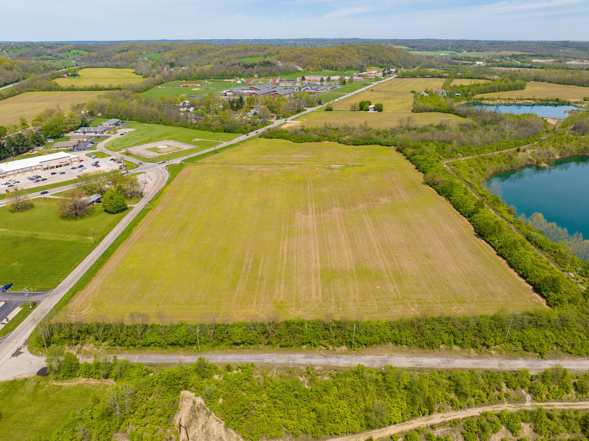 0 Hamilton Cleves Pike Rd, Hamilton, OH à vendre Photo du bâtiment- Image 1 de 9
