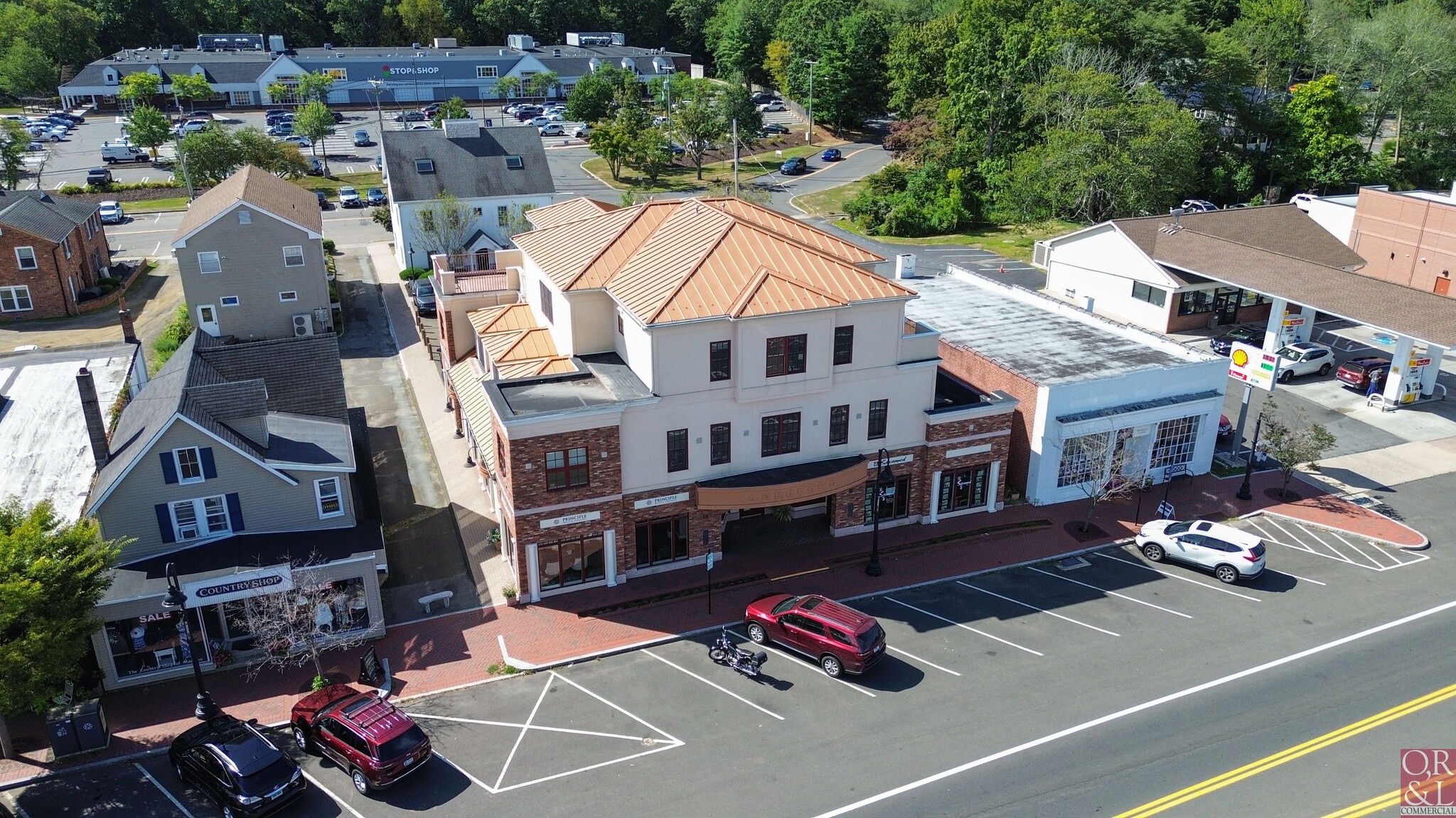 670 Boston Post Rd, Madison, CT for lease Building Photo- Image 1 of 21