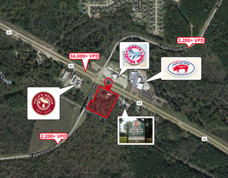 More details for 3327 US 49, Florence, MS - Land for Sale