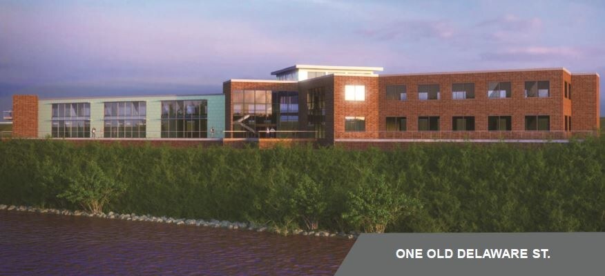 One Old Delaware St, Richmond, VA à vendre - Photo du bâtiment - Image 1 de 2