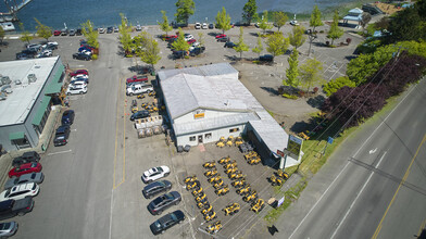 901 Bay St, Port Orchard, WA - Aérien  Vue de la carte - Image1