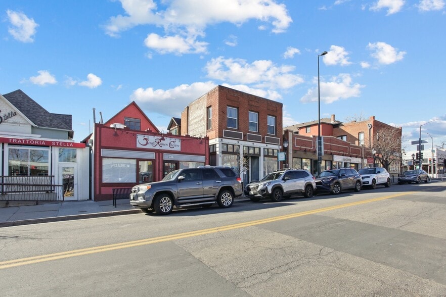 3480-3496 W 32nd Ave, Denver, CO à louer - Photo du bâtiment - Image 3 de 15