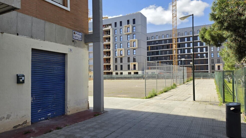 Plaza Ortilla, 8, Zaragoza, Zaragoza à vendre - Photo du bâtiment - Image 2 de 12
