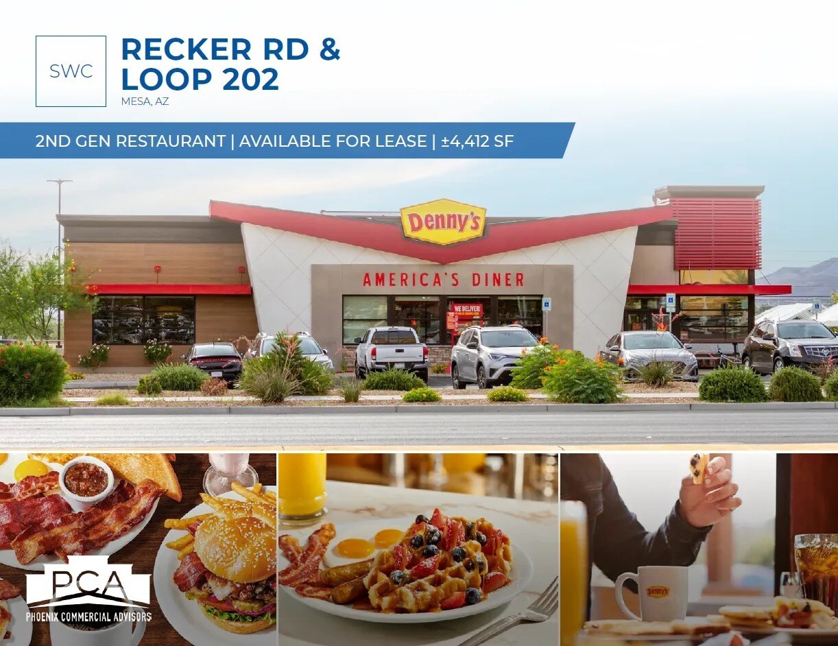 5854 Longbow, Mesa, AZ à louer Photo du bâtiment- Image 1 de 3