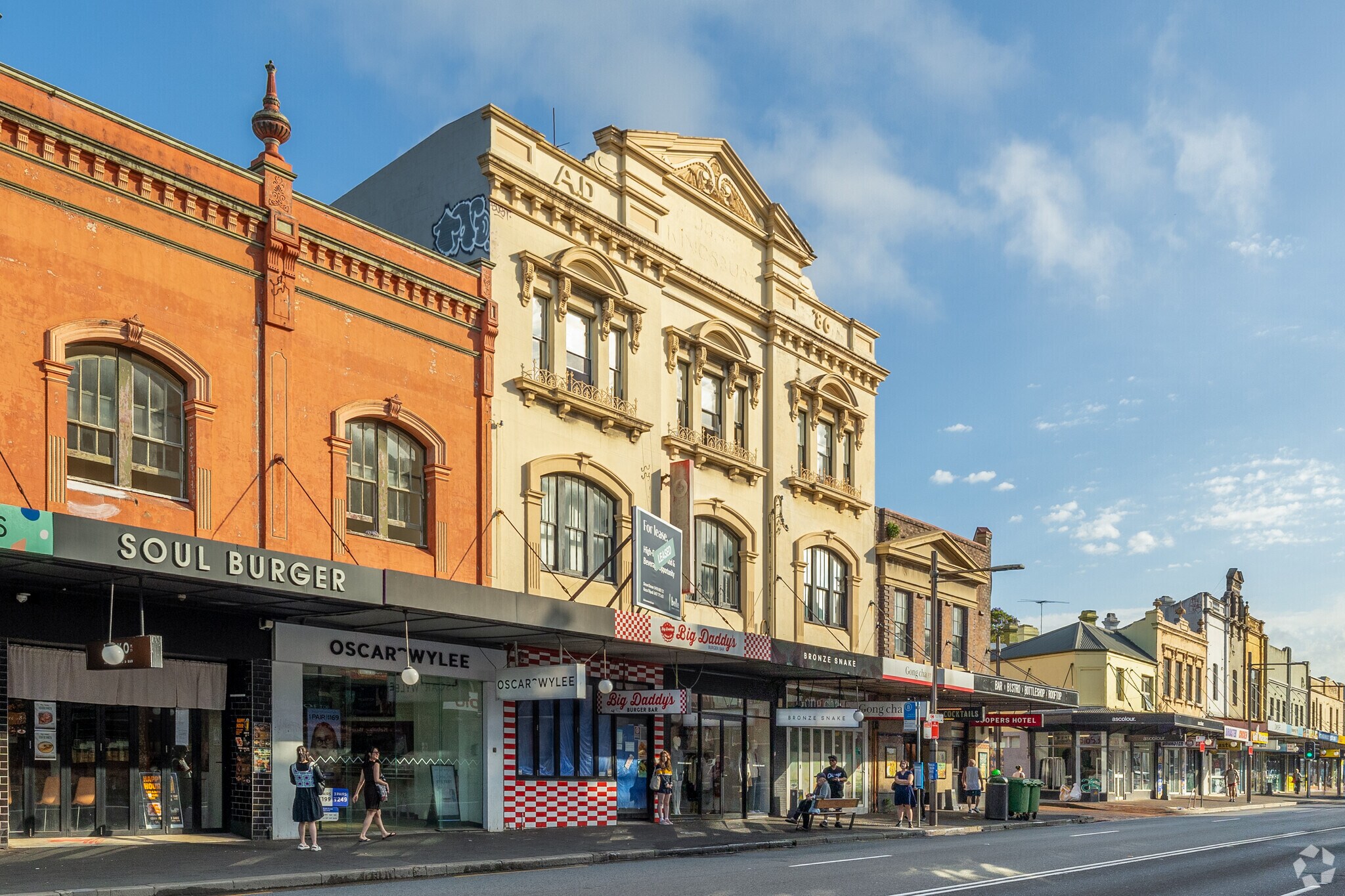 227 King Street, Newtown for lease Primary Photo- Image 1 of 6