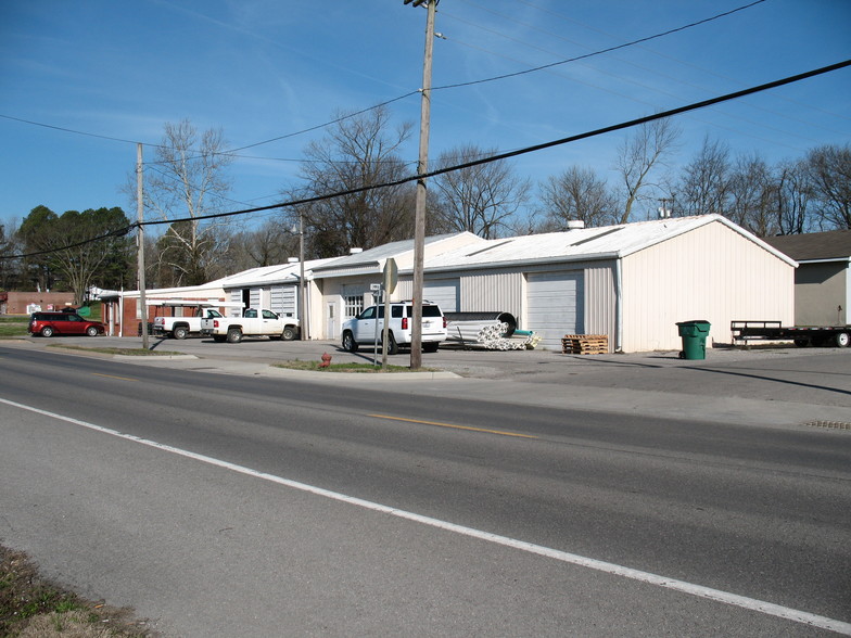 1008 Main St, Scott City, MO à vendre - Photo du bâtiment - Image 1 de 1