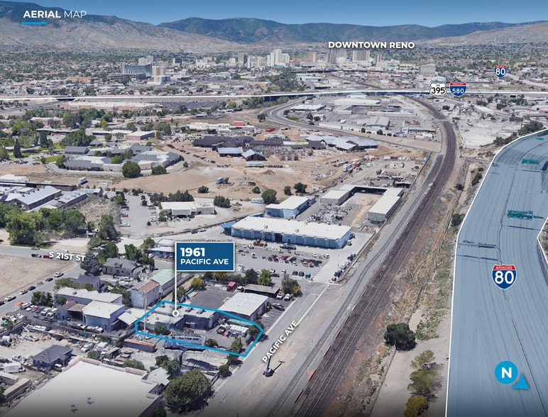 1961 Pacific Ave, Sparks, NV for lease - Building Photo - Image 3 of 3