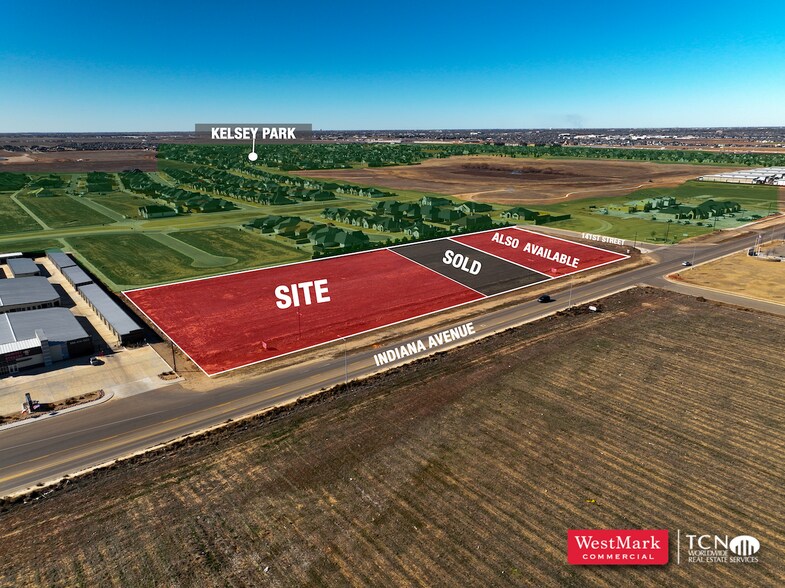 14202 Indiana Avenue, Lubbock, TX for sale - Building Photo - Image 2 of 4
