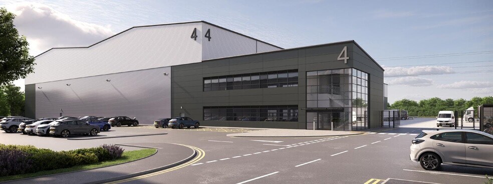 Alchemy Business Park, Liverpool à louer - Photo du bâtiment - Image 3 de 7