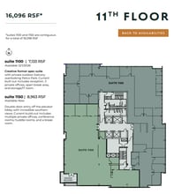 350 10th Ave, San Diego, CA à louer Plan d’étage- Image 1 de 1