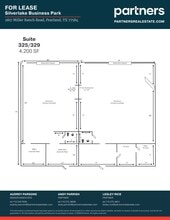 2825 Miller Ranch Rd, Pearland, TX à louer Plan de site- Image 1 de 1