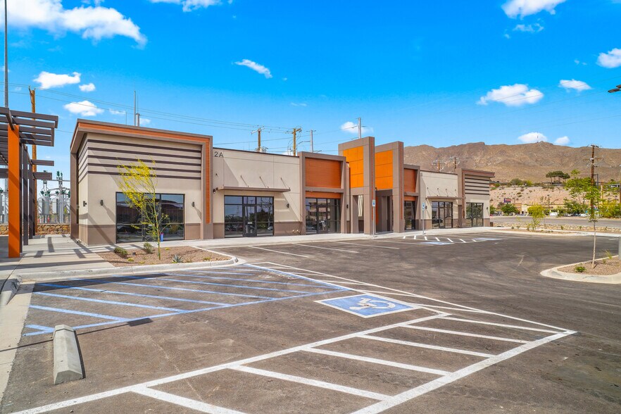 403 Executive Center Blvd, El Paso, TX à louer - Photo du bâtiment - Image 3 de 24