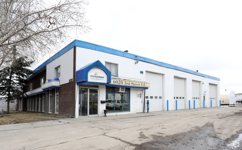 6020 3rd St SE, Calgary, AB for lease - Primary Photo - Image 1 of 5