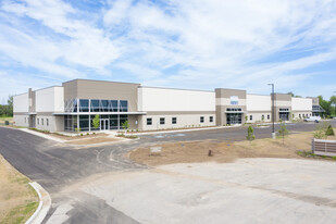 2650 Barley Rd, Valparaiso IN - Warehouse