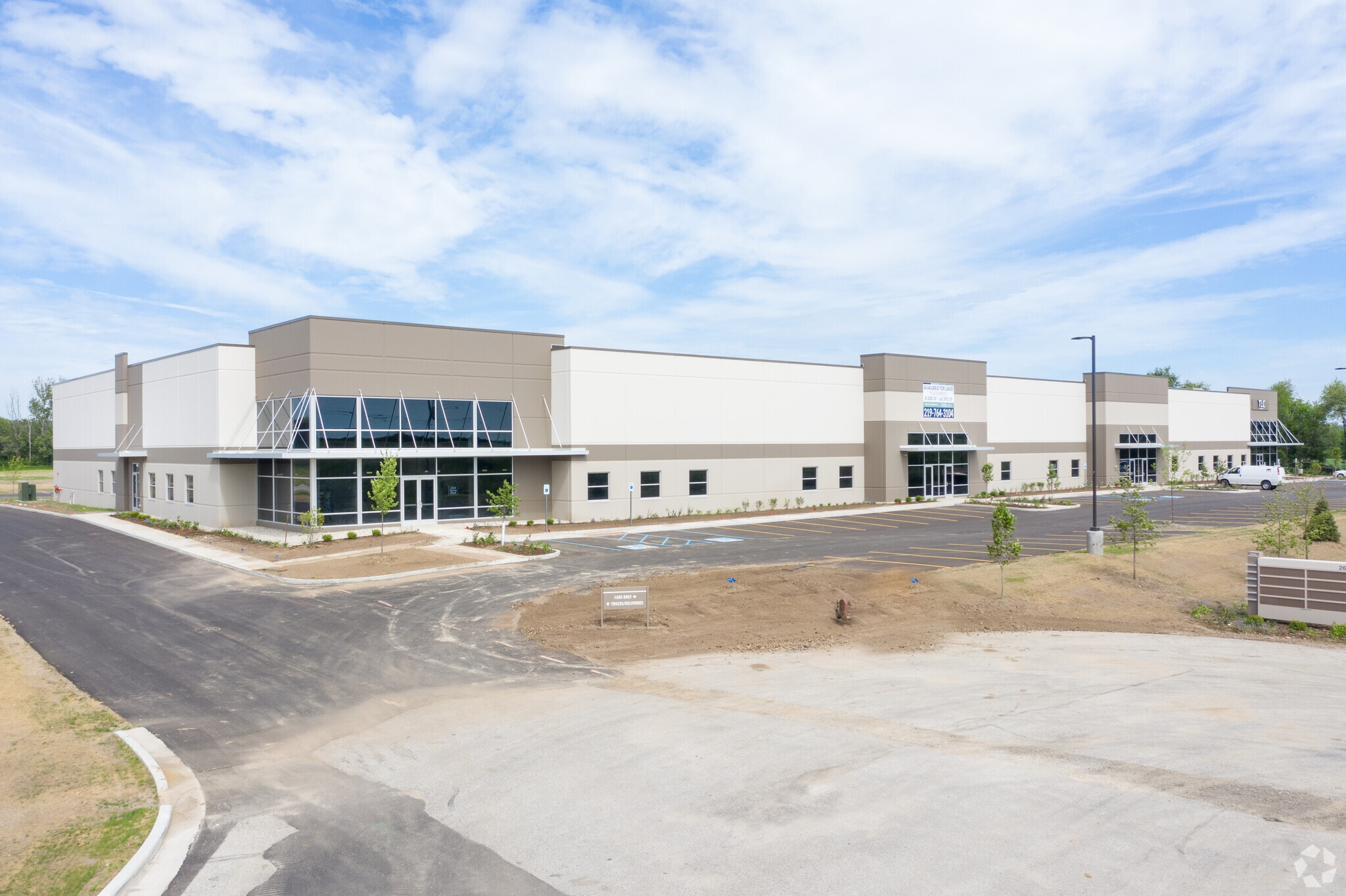 2650 Barley Rd, Valparaiso, IN for lease Primary Photo- Image 1 of 5
