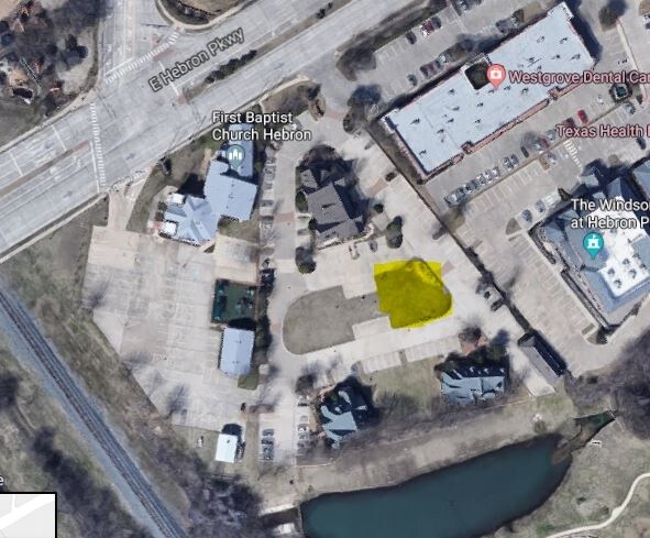 3008 E Hebron Pky, Carrollton, TX for sale - Primary Photo - Image 1 of 2