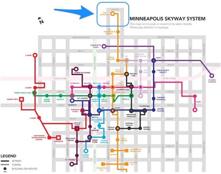 150 S 2nd Ave, Minneapolis, MN à louer - Photo du bâtiment - Image 3 de 6