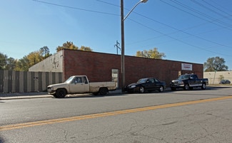 Plus de détails pour 819 Osage Ave, Kansas City, KS - Industriel à vendre