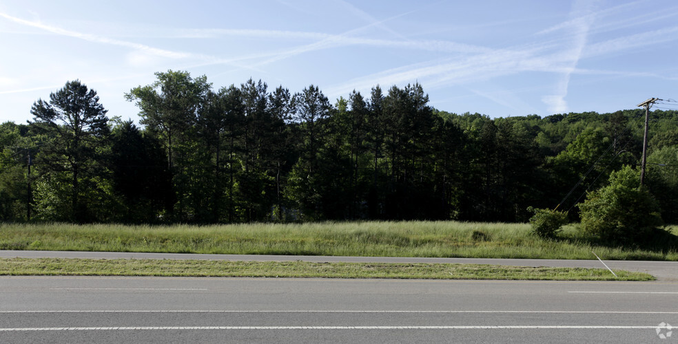 Roane State Hwy & Hwy 70, Harriman, TN for sale - Primary Photo - Image 1 of 1