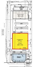 10137 Marine City Hwy, Ira Township, MI à louer Plan de site- Image 1 de 2