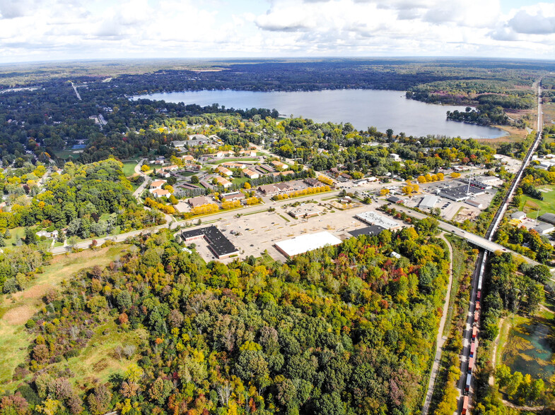 Haslett Road & Marsh Road, Haslett, MI for sale - Aerial - Image 1 of 1