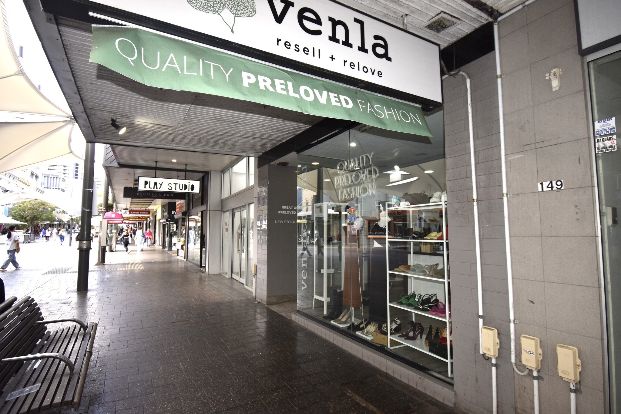 153 Oxford St, Bondi Junction for lease Primary Photo- Image 1 of 2