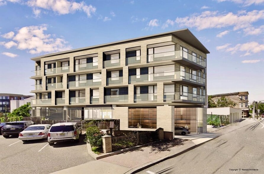 115 Hackensack Ave, Weehawken, NJ for sale - Primary Photo - Image 1 of 42