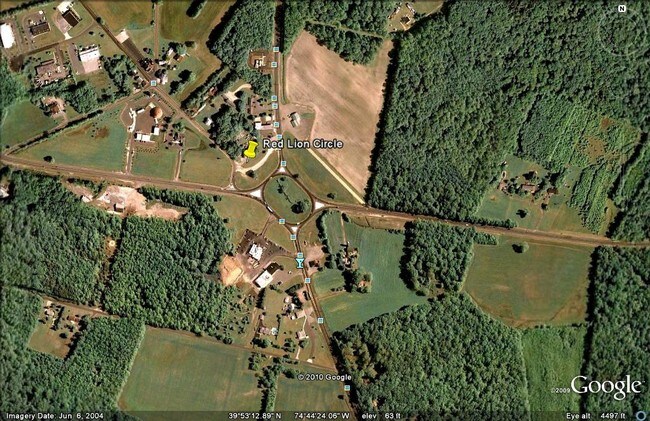 Plus de détails pour State Highway 70 & State Highway 206, Vincentown, NJ - Commerce de détail à vendre