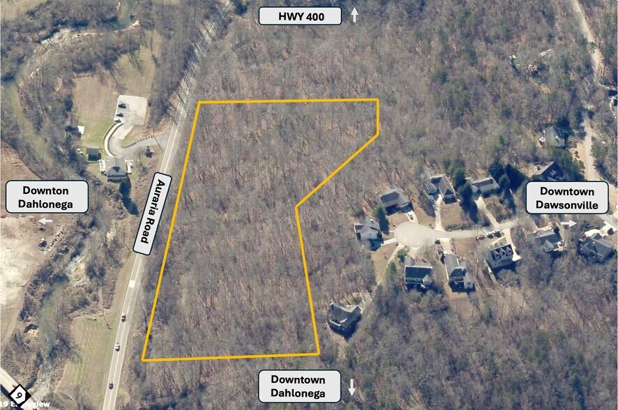 0 Auraria Rd, Dahlonega, GA à vendre - Photo du bâtiment - Image 3 de 16