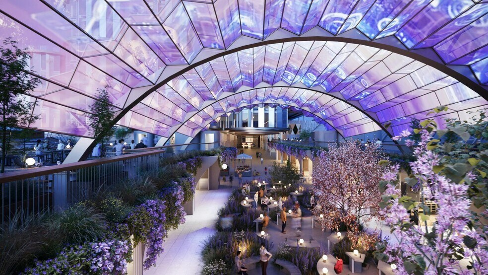 Hammersmith Rd, Londres à louer - Photo du bâtiment - Image 3 de 24