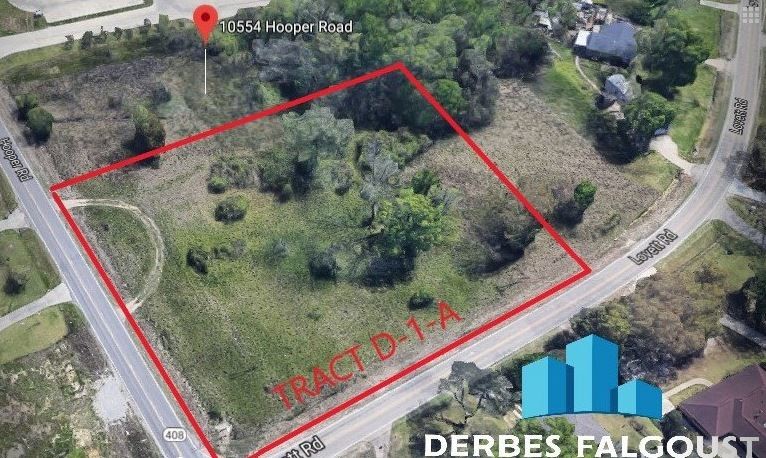 10554 Hooper Rd, Baton Rouge, LA for sale - Primary Photo - Image 3 of 12