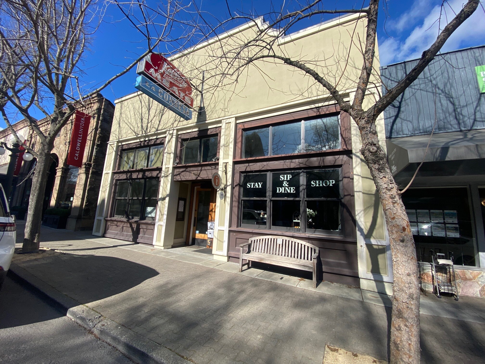 1320 Main St, Saint Helena, CA for lease Primary Photo- Image 1 of 22