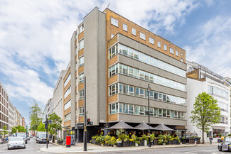 Plus de détails pour 37-40 Berners St, London - Bureau à louer