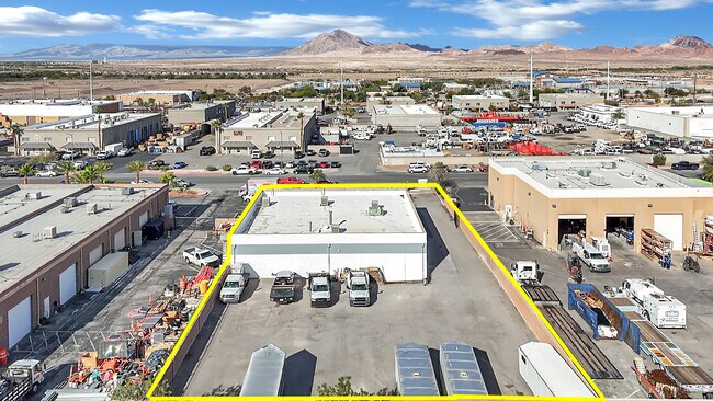 More details for 231 Sunpac Ave, Henderson, NV - Industrial for Lease