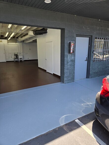 3740 Overland Ave, Los Angeles, CA à louer - Photo du bâtiment - Image 3 de 12