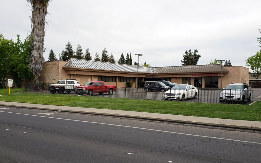 3150 G St, Merced, CA for sale - Building Photo - Image 1 of 1