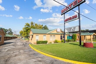 Plus de détails pour 1706 S 1st St, Lufkin, TX - Services hôteliers à vendre