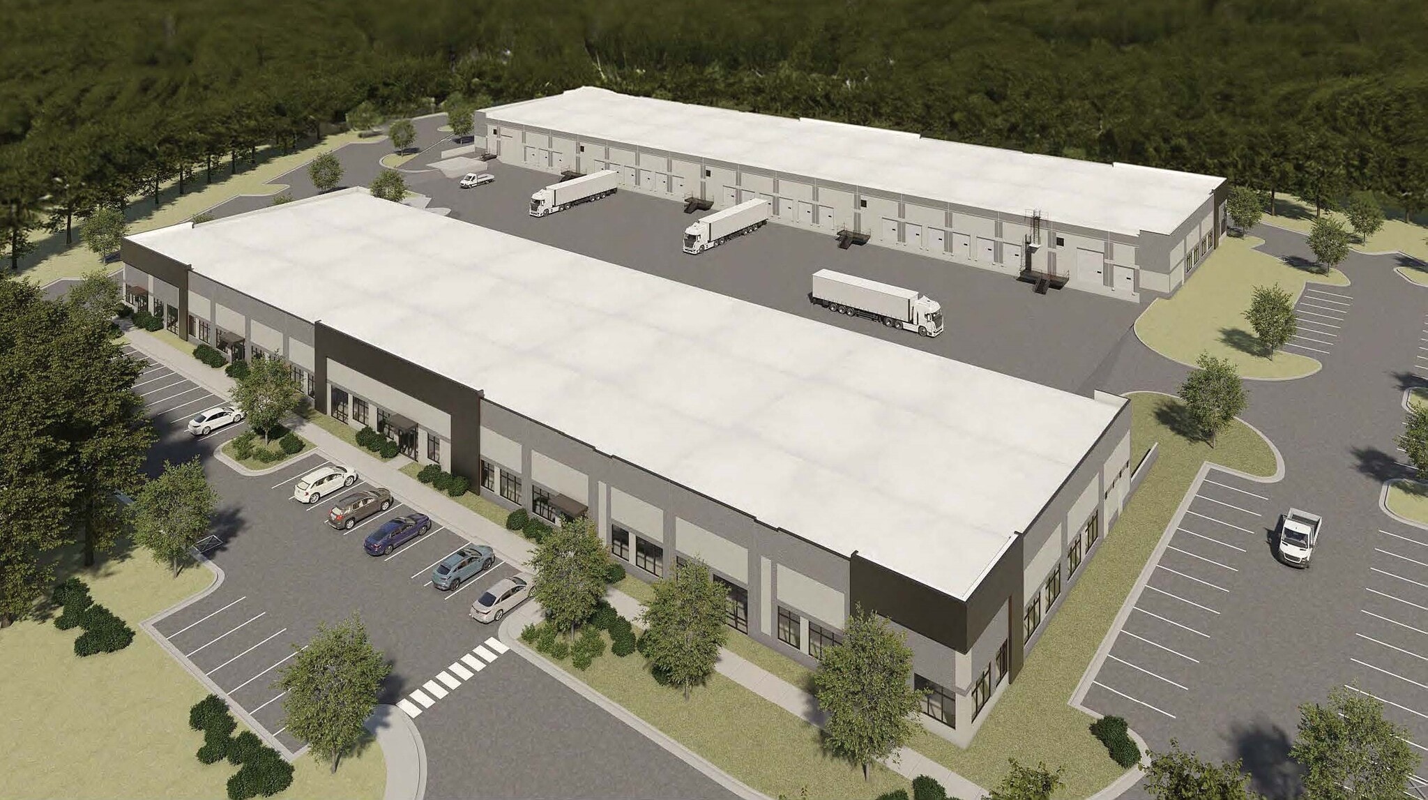 716 Old Battle Bridge Rd, Wendell, NC for lease Primary Photo- Image 1 of 2