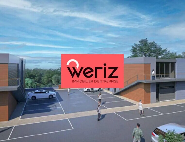 Office in La Ciotat for lease - Building Photo - Image 2 of 7