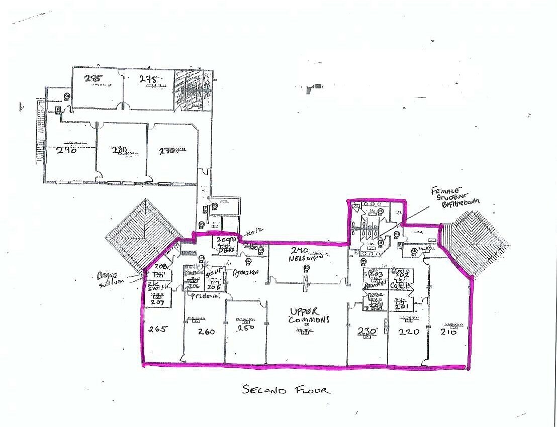 57-59 Armstrong Rd, Plymouth, MA for lease Floor Plan- Image 1 of 1