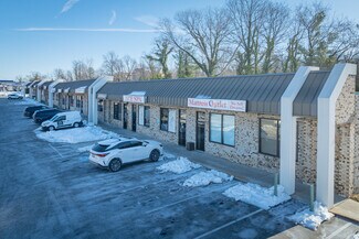 Plus de détails pour 6325 Washington Blvd, Elkridge, MD - Commerce de détail à louer