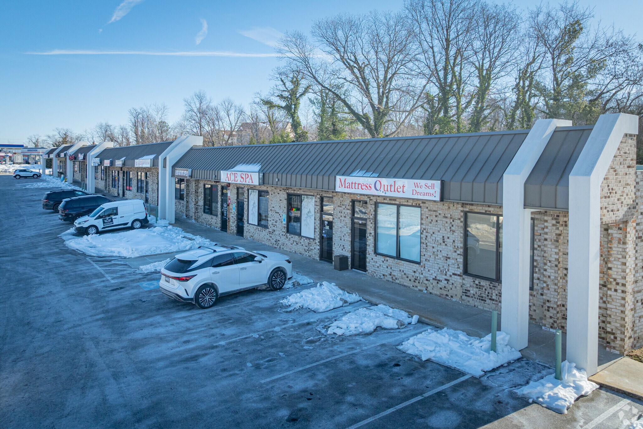 6325 Washington Blvd, Elkridge, MD for lease Primary Photo- Image 1 of 2