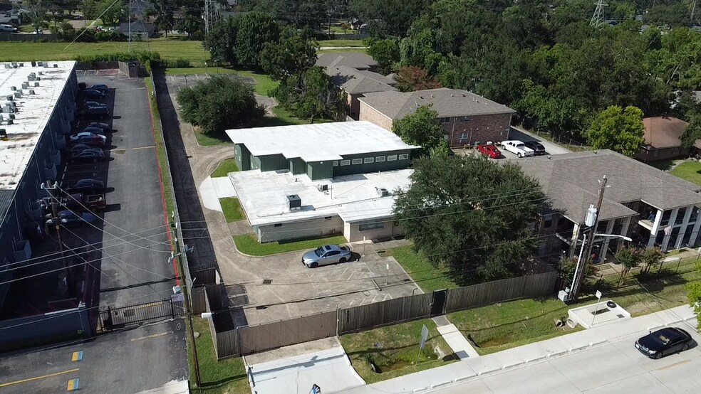 4202 Sherwood Ln, Houston, TX à louer - Aérien - Image 1 de 8