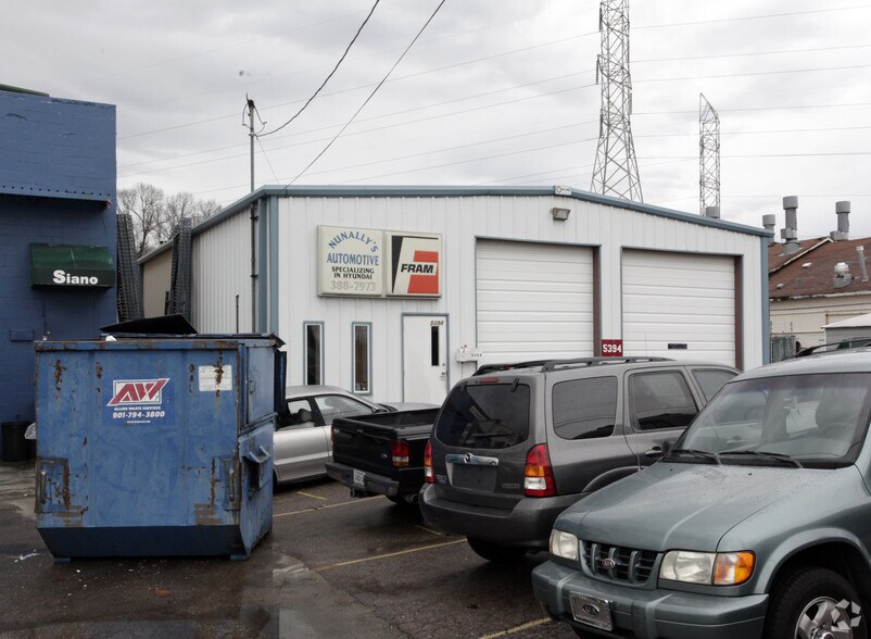 5394 Pleasant View Rd, Memphis, TN à vendre - Photo du bâtiment - Image 2 de 2