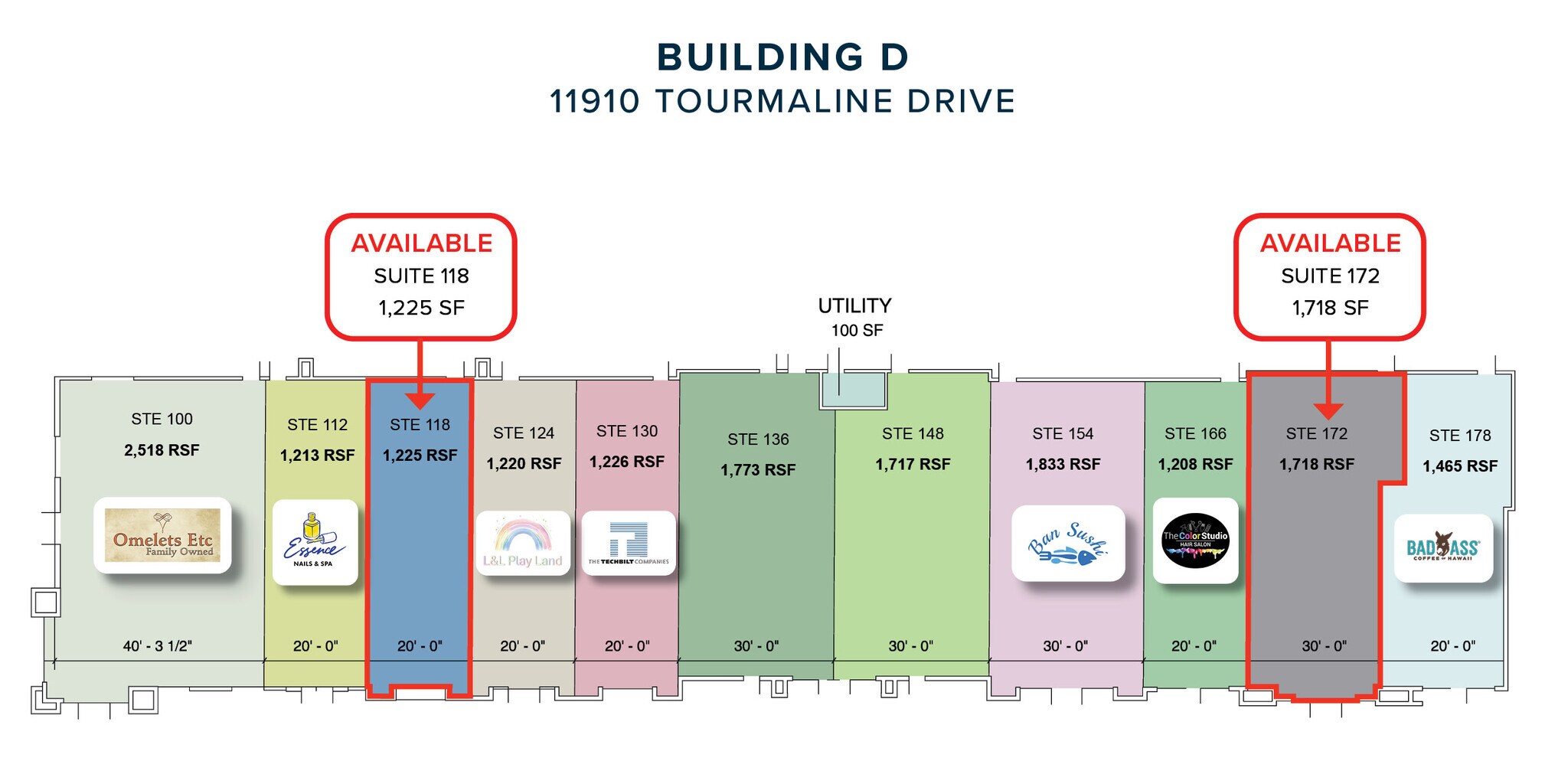 Meridian Rd & Stapleton Dr, Peyton, CO for lease Site Plan- Image 1 of 1