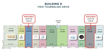 Meridian Rd & Stapleton Dr, Peyton, CO for lease Site Plan- Image 1 of 1